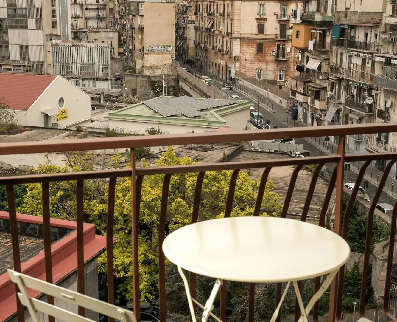 Bed & Breakfast Lovedream Napoli Italia